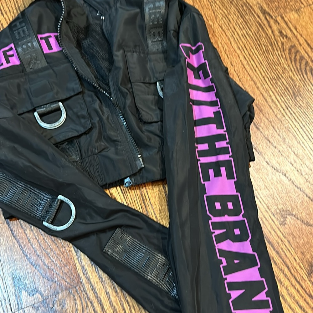 Lf Cropped Jacket - image 3